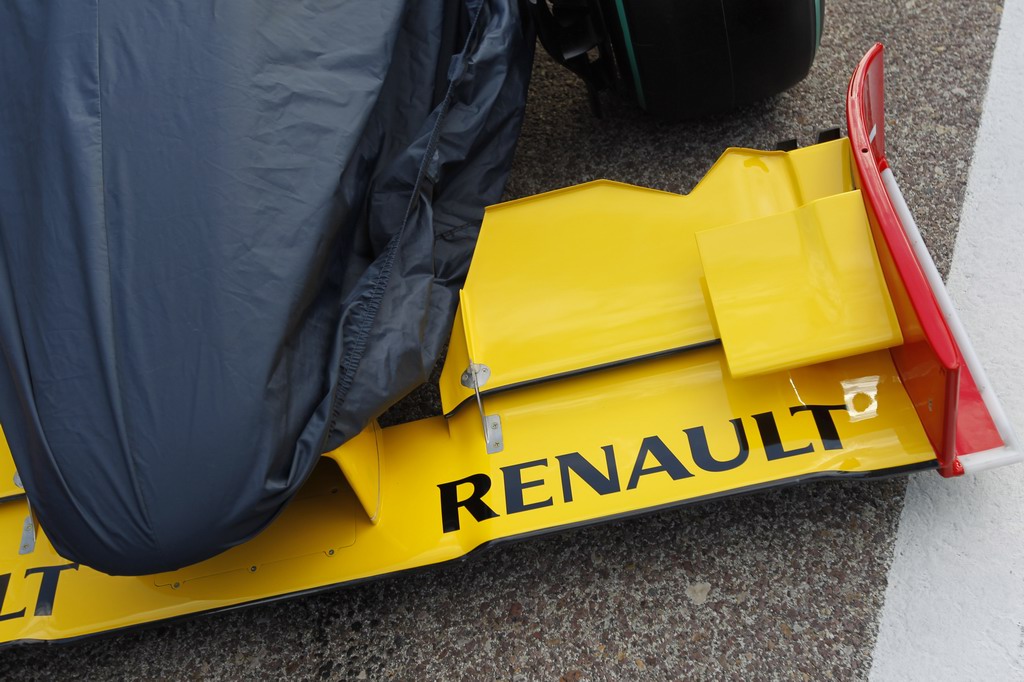 Renault R30